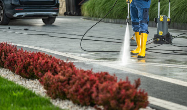 Professional Pressure Washing in Beecher, MI